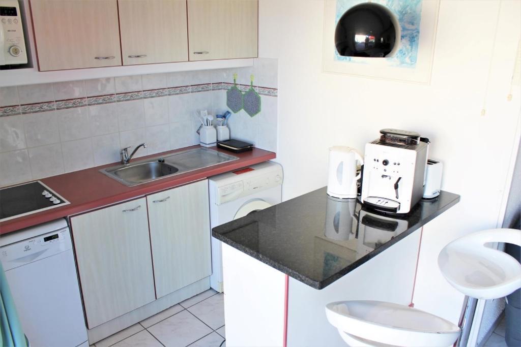 Appartement Goelettes 311 à Saint-Cyprien  Extérieur photo
